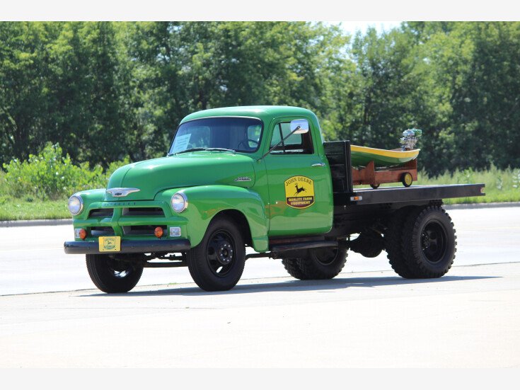 Thumbnail Photo undefined for 1954 Chevrolet 3800